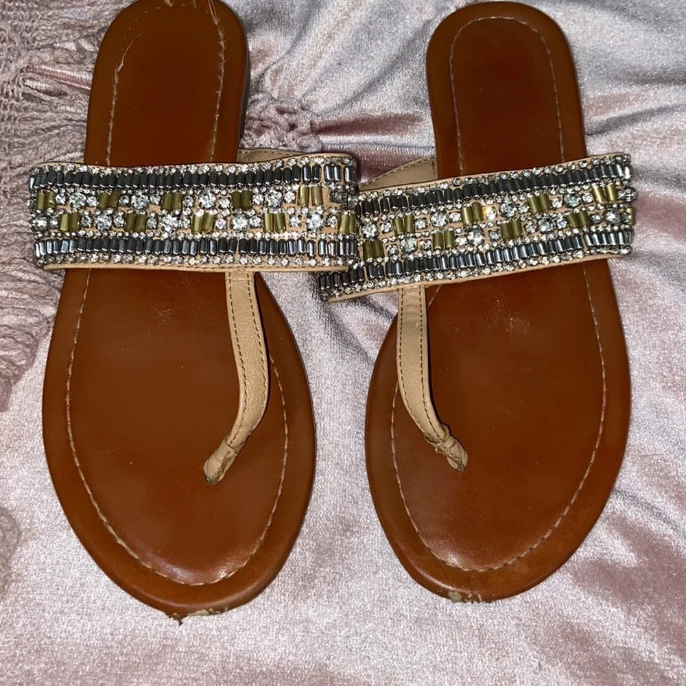 Jessica Simpson Sandals - Picture 6 of 6